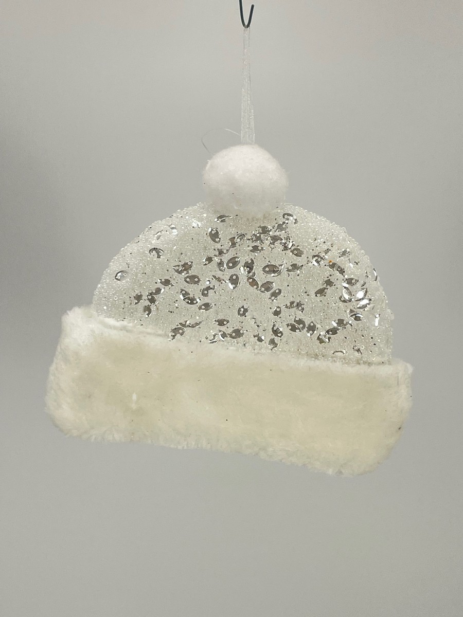 Елочная игрушка 10CAN1204  Интернет-магазин Feron Flower 