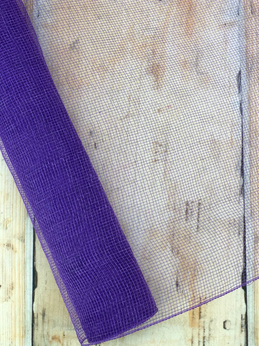 Сетка Простая 54X10 фиолет  Интернет-магазин Feron Flower 