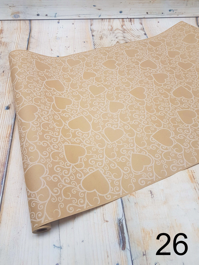 Бумага крафт ПРЕМИУМ   Интернет-магазин Feron Flower 