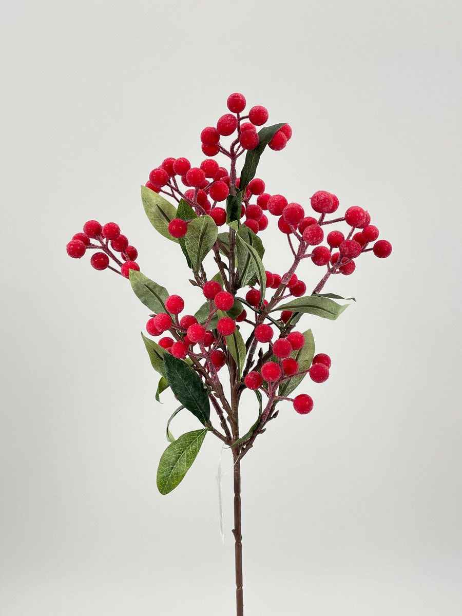 Ягода сахарная HB-1605A-RE02B  Интернет-магазин Feron Flower 