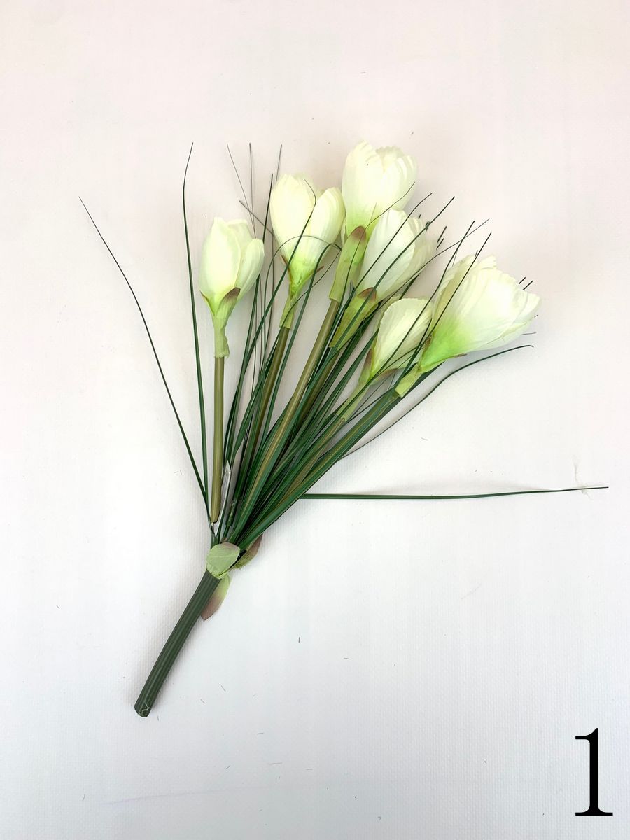 Крокус букет 68162  Интернет-магазин Feron Flower 