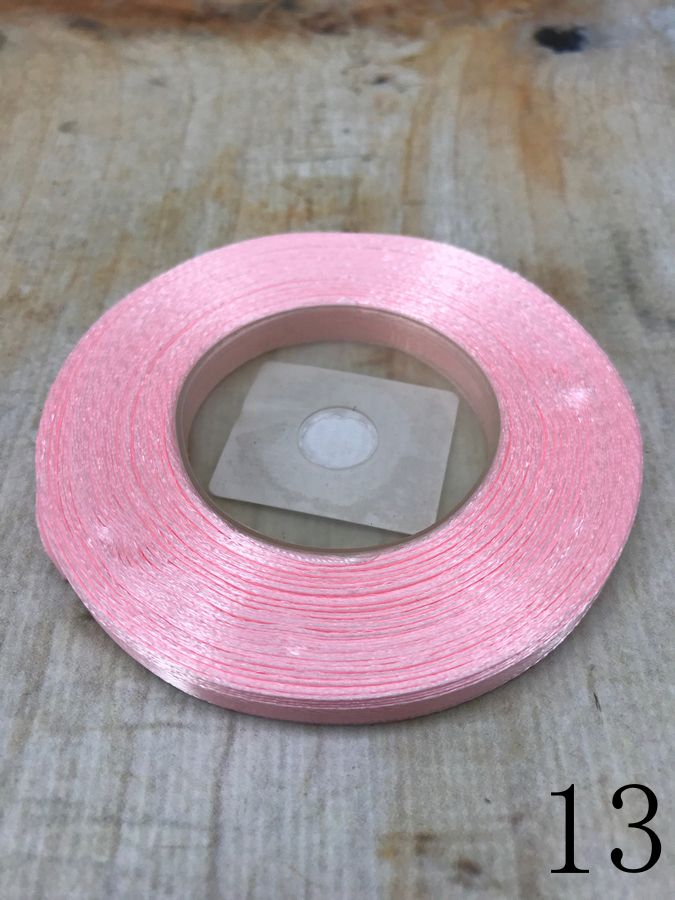 Лента атлас VIP6mm*36y  Интернет-магазин Feron Flower 