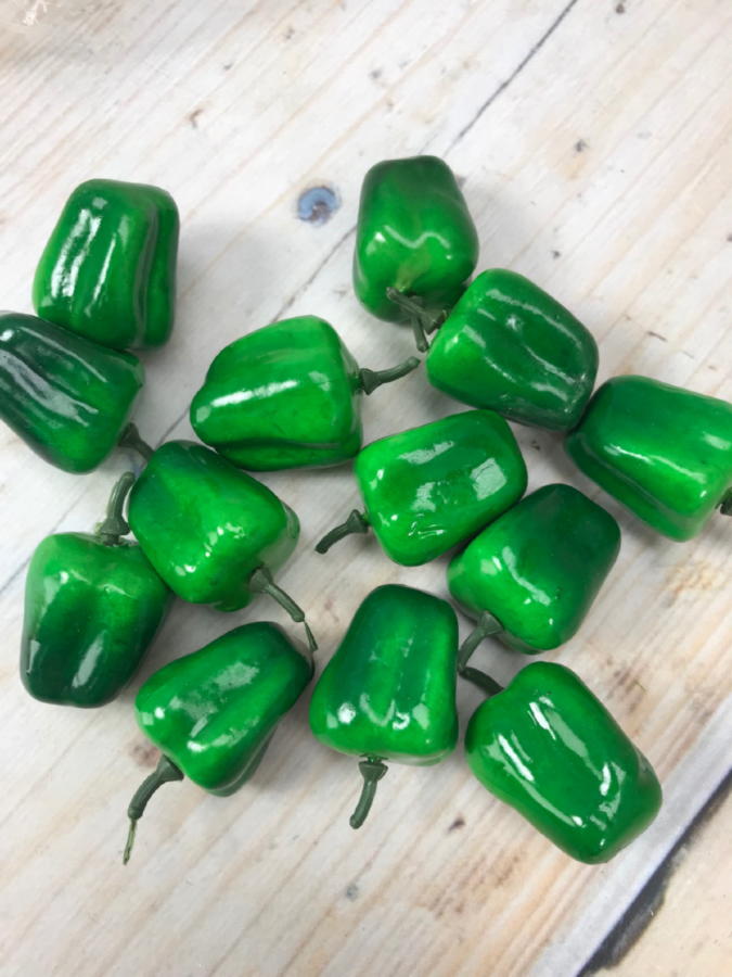 Перец зеленый X-16  Интернет-магазин Feron Flower 