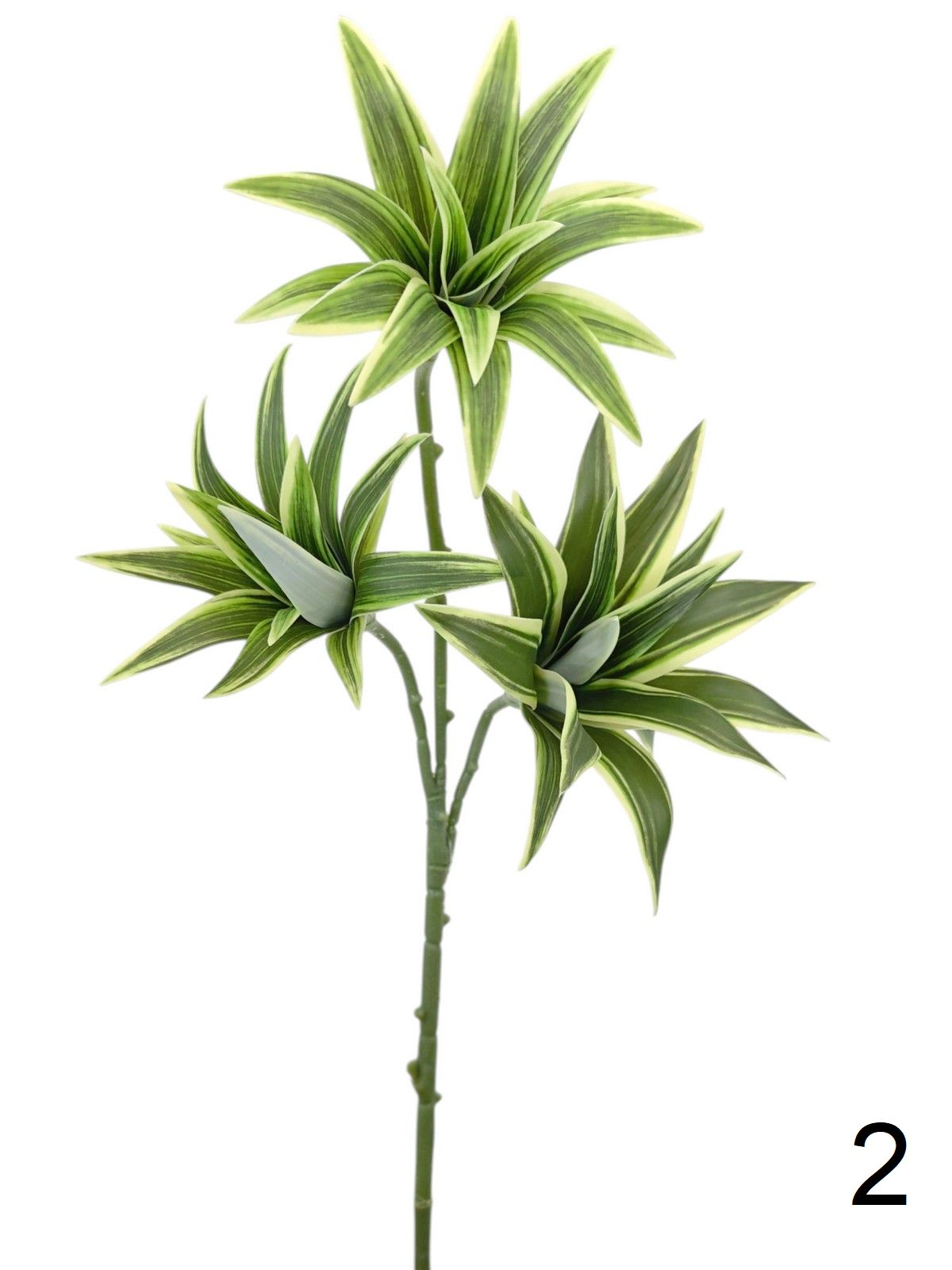 Ветка зелени 9144-3  Интернет-магазин Feron Flower 