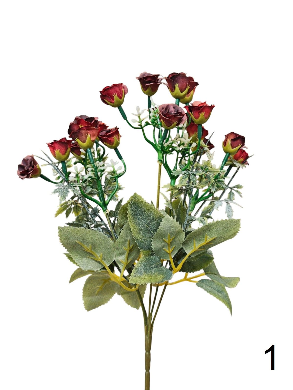 Роза бук. K03989  Интернет-магазин Feron Flower 