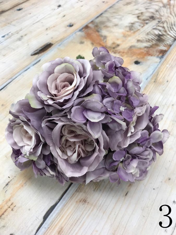 Роза букет ZL008  Интернет-магазин Feron Flower 