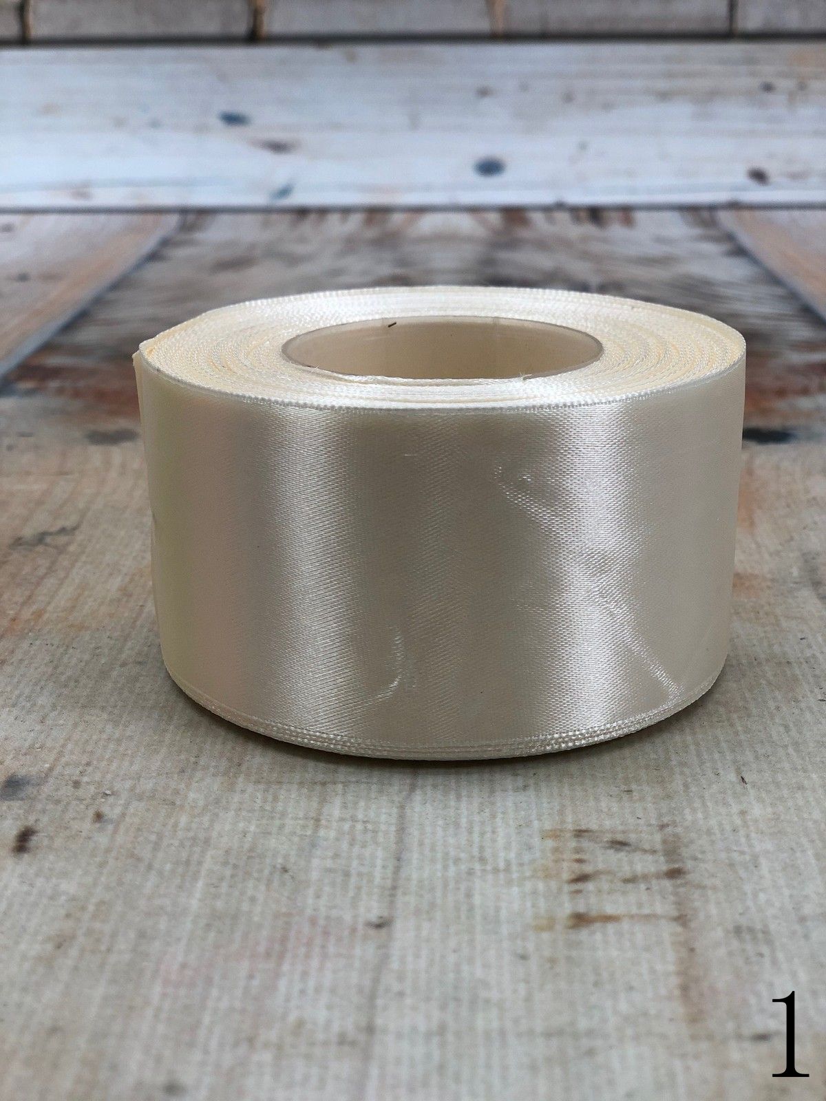 Лента атлас VIP50mm*36y  Интернет-магазин Feron Flower 