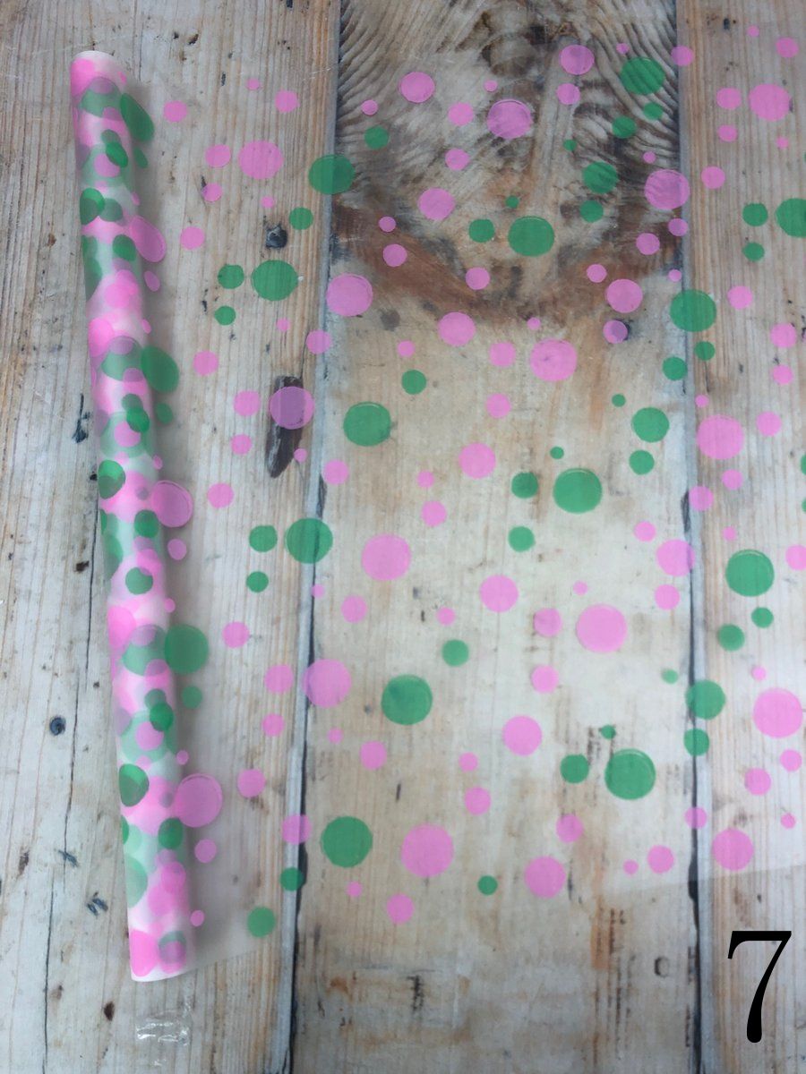 Пленка мат. Antique 60СМX10m  Интернет-магазин Feron Flower 