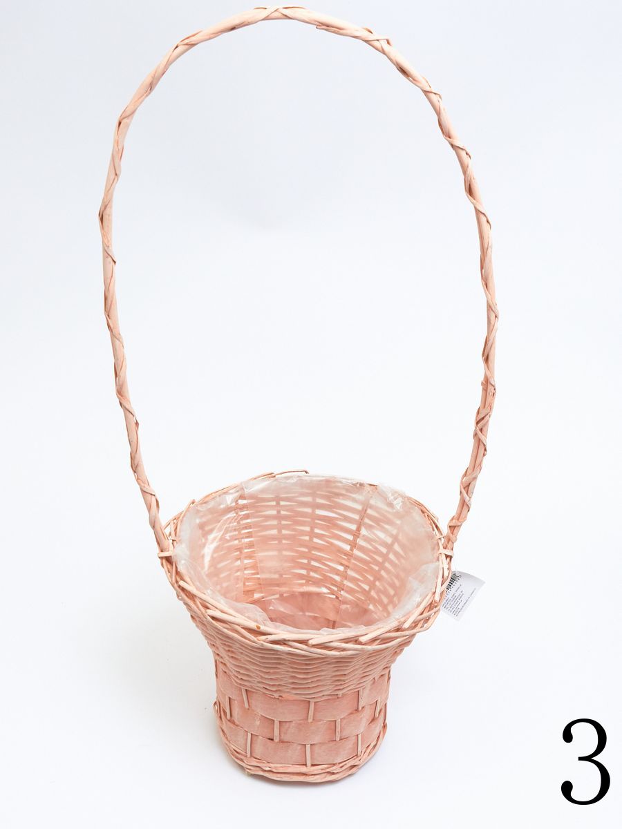 Корзина YM-124103-L/MIX  Интернет-магазин Feron Flower 