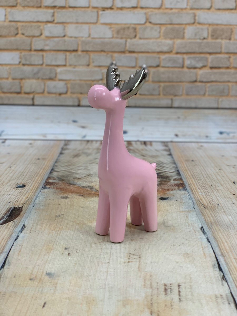 Олень POR09869  Интернет-магазин Feron Flower 