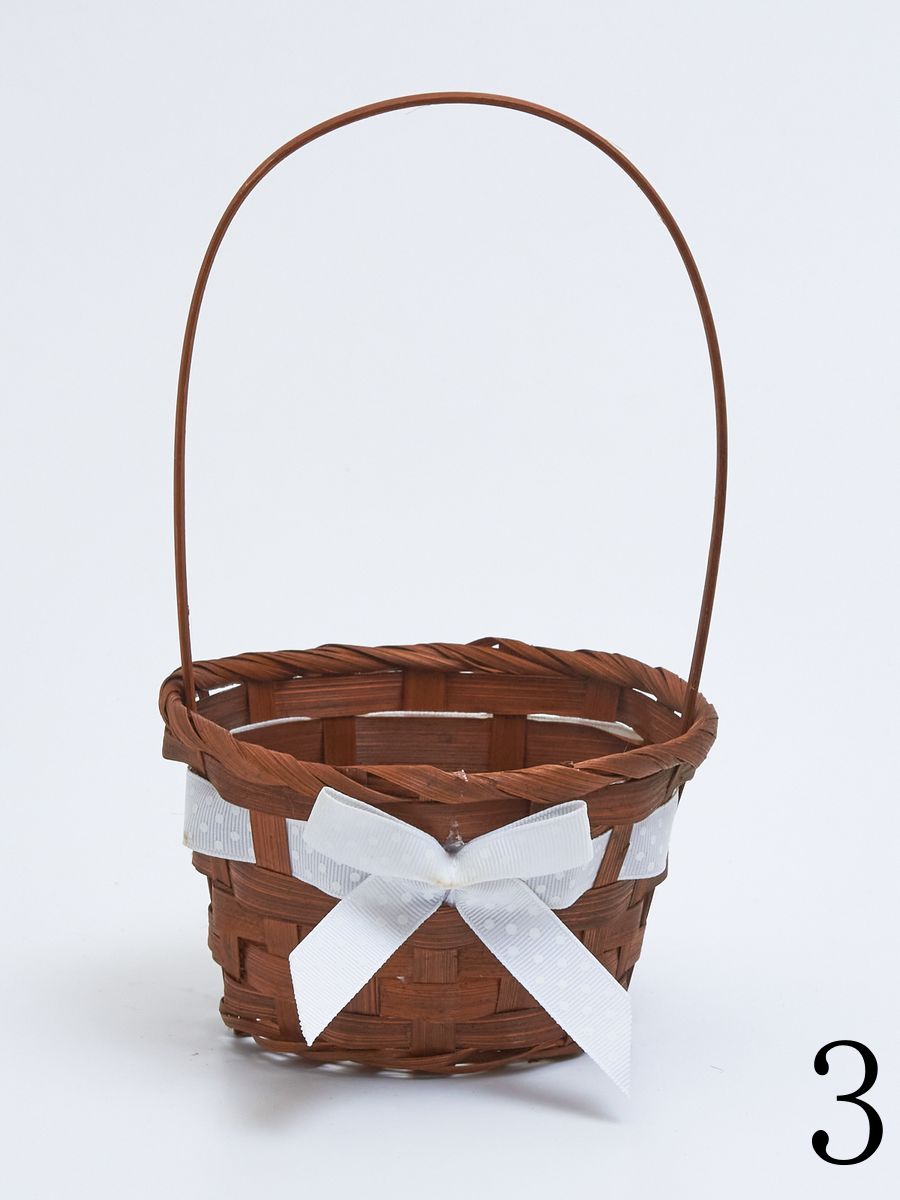 Корзина YF014278  Интернет-магазин Feron Flower 