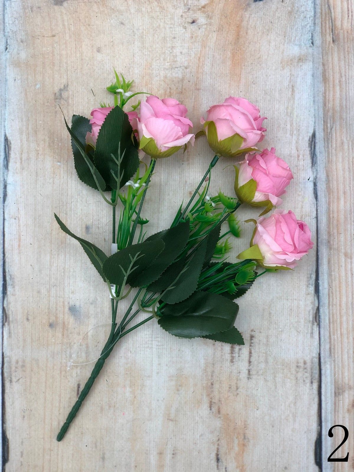 Роза букет U232  Интернет-магазин Feron Flower 