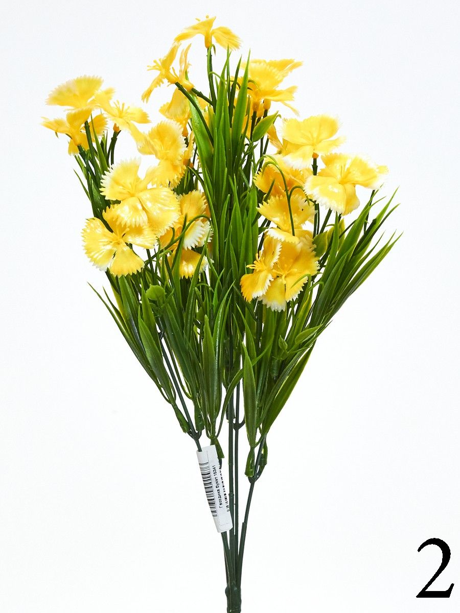 Гвоздика букет 15341  Интернет-магазин Feron Flower 