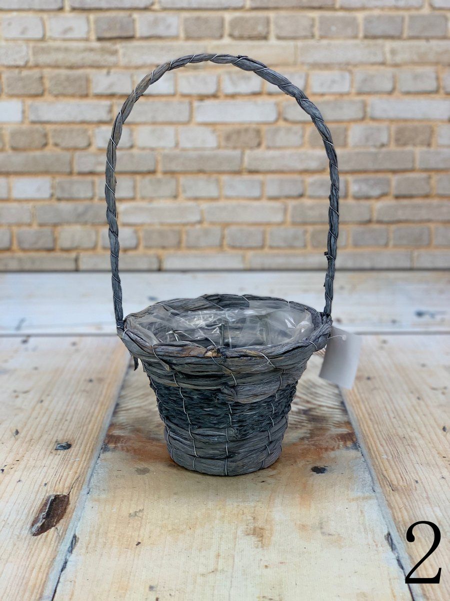 Кашпо 19MA913/MIX3  Интернет-магазин Feron Flower 