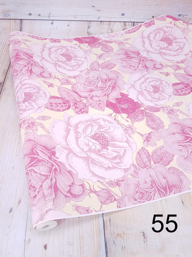 Бумага крафт ПРЕМИУМ   Интернет-магазин Feron Flower 