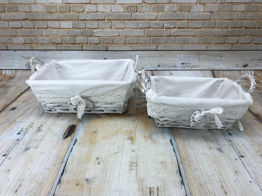 Корзина WR0003W  Интернет-магазин Feron Flower 