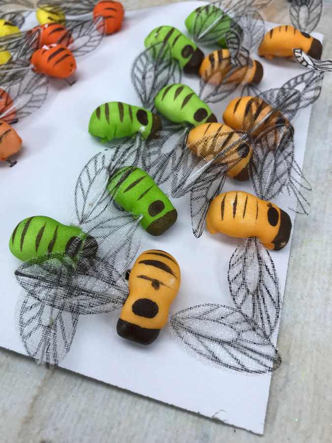 Пчелки FY13AN208  Интернет-магазин Feron Flower 