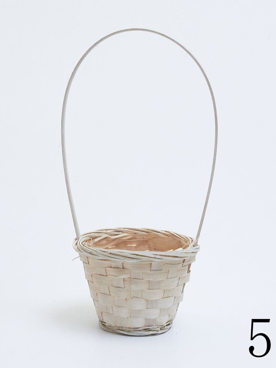 Корзина GF15341  Интернет-магазин Feron Flower 