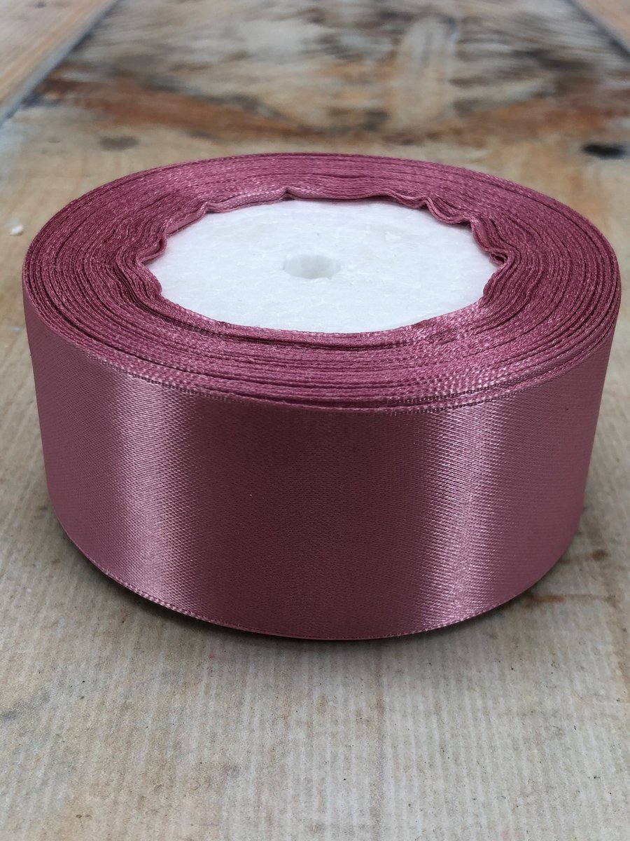 Лента атлас LUK38mm*25y  Интернет-магазин Feron Flower 