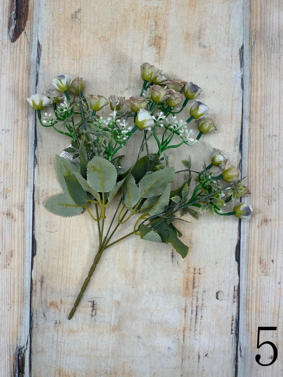 Роза бук. K03989  Интернет-магазин Feron Flower 