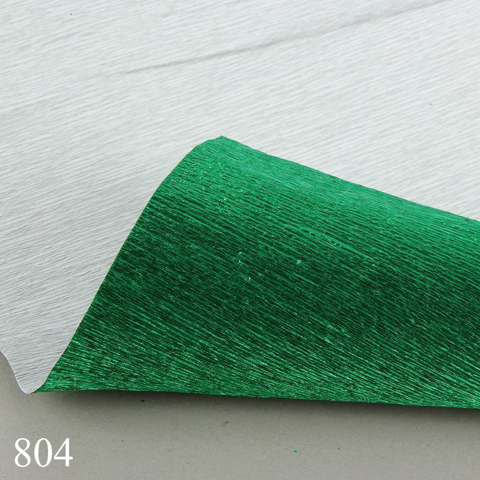 Бумага креп 50смХ2.5м 801  Интернет-магазин Feron Flower 
