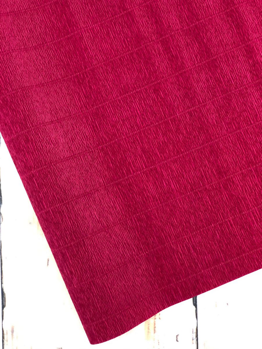 Бумага креп 50смХ2,5м 586  Интернет-магазин Feron Flower 