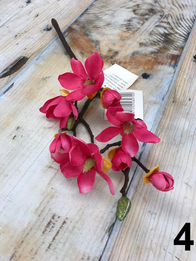 Магнолия 133122  Интернет-магазин Feron Flower 