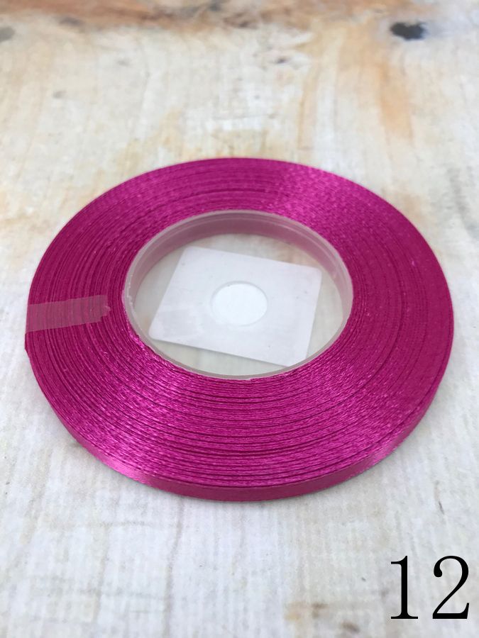 Лента атлас VIP6mm*36y  Интернет-магазин Feron Flower 