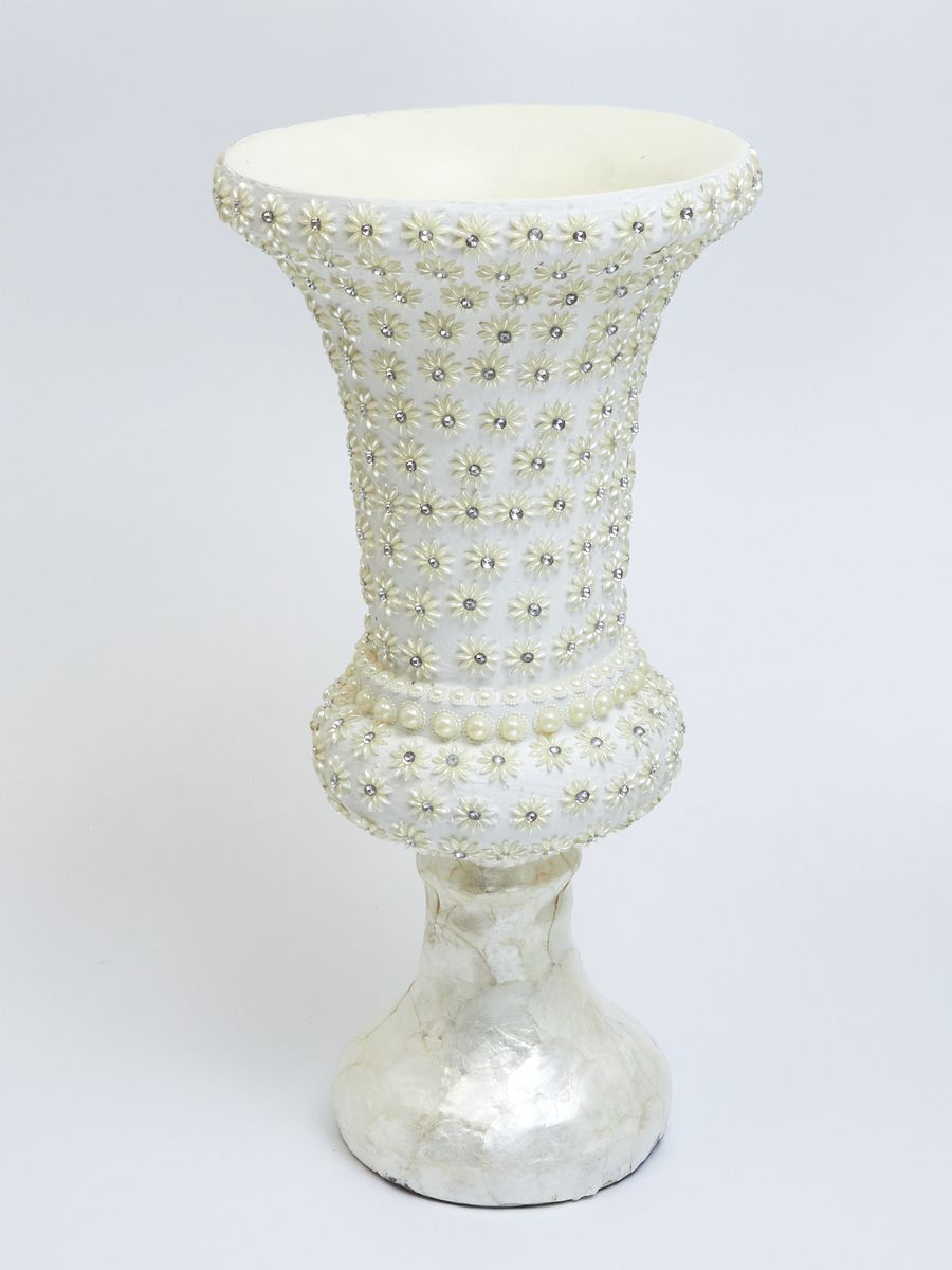 Ваза стразы 10-309-02BH  Интернет-магазин Feron Flower 