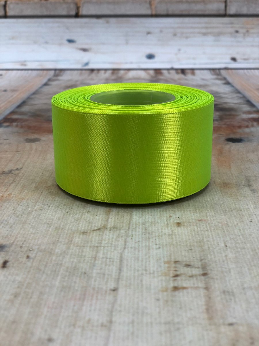 Лента атлас VIP50mm*36y  Интернет-магазин Feron Flower 