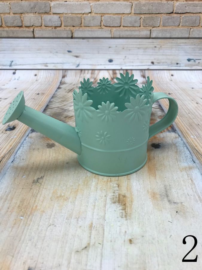 Кашпо мет. 185CAN851  Интернет-магазин Feron Flower 