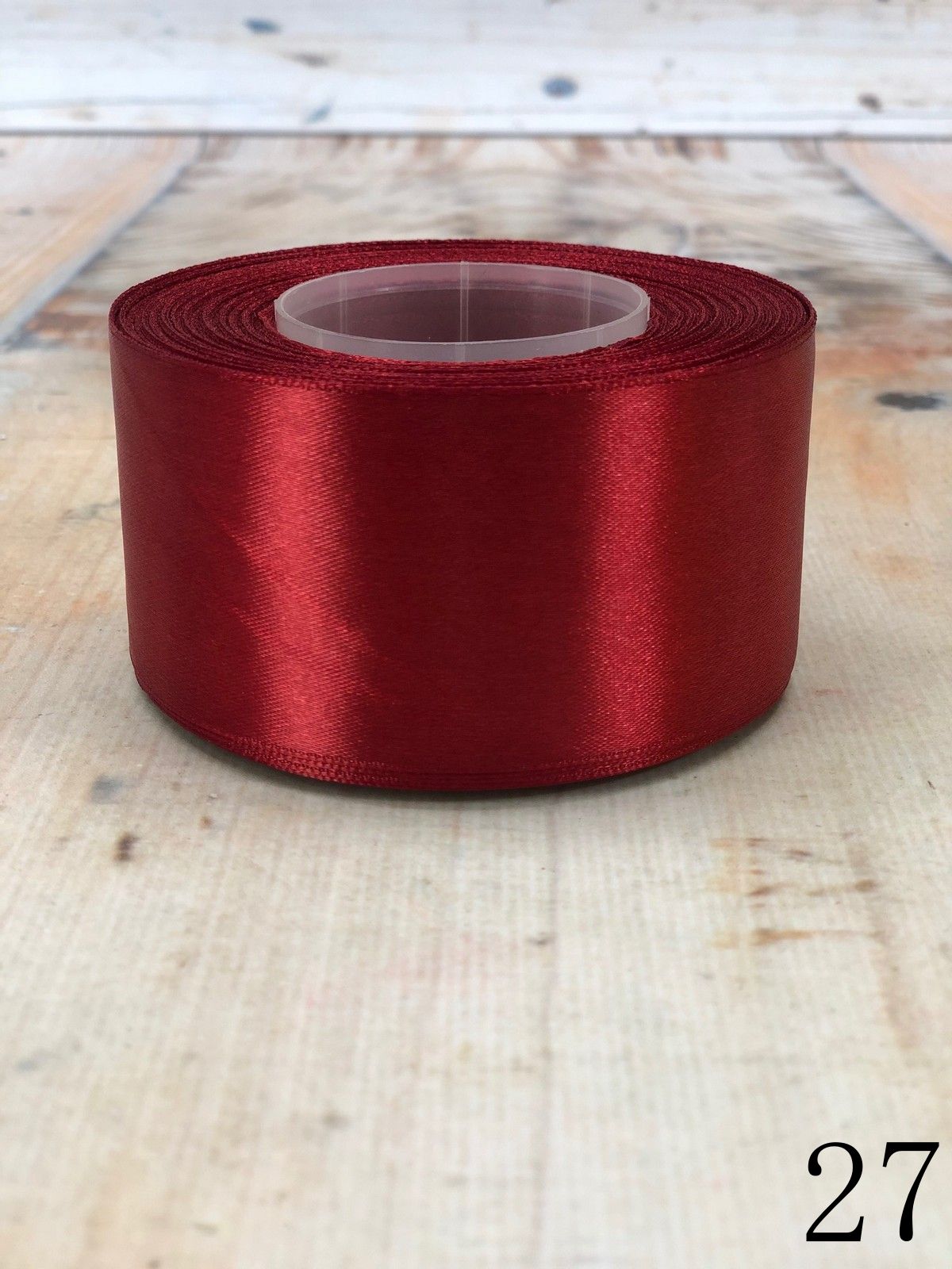 Лента атлас VIP50mm*36y  Интернет-магазин Feron Flower 