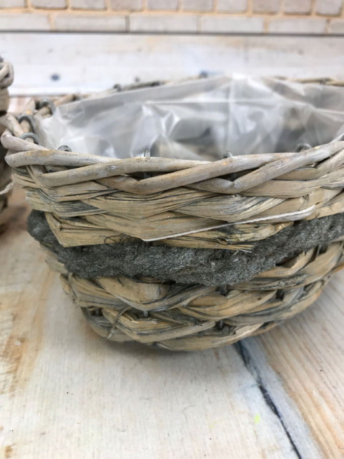 Кашпо WBG-19473_G  Интернет-магазин Feron Flower 