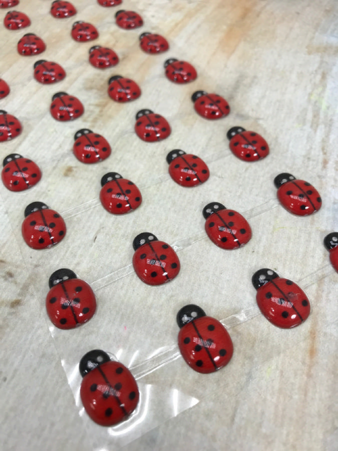 Декор на лип. DZ772  Интернет-магазин Feron Flower 