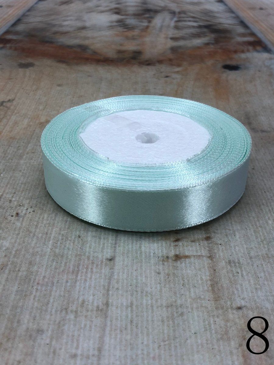 Лента атлас LUK20mm*25y  Интернет-магазин Feron Flower 