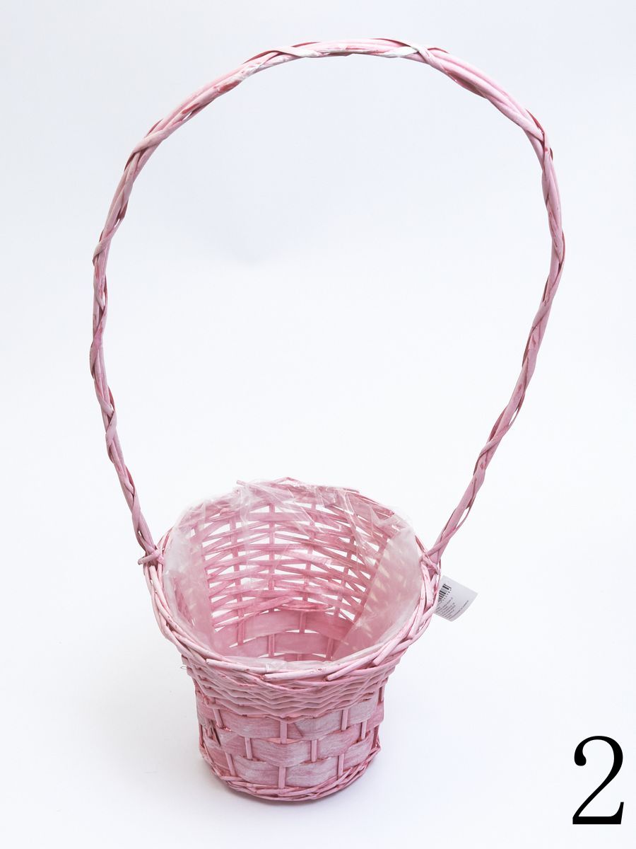 Корзина YM-124103-L/MIX  Интернет-магазин Feron Flower 