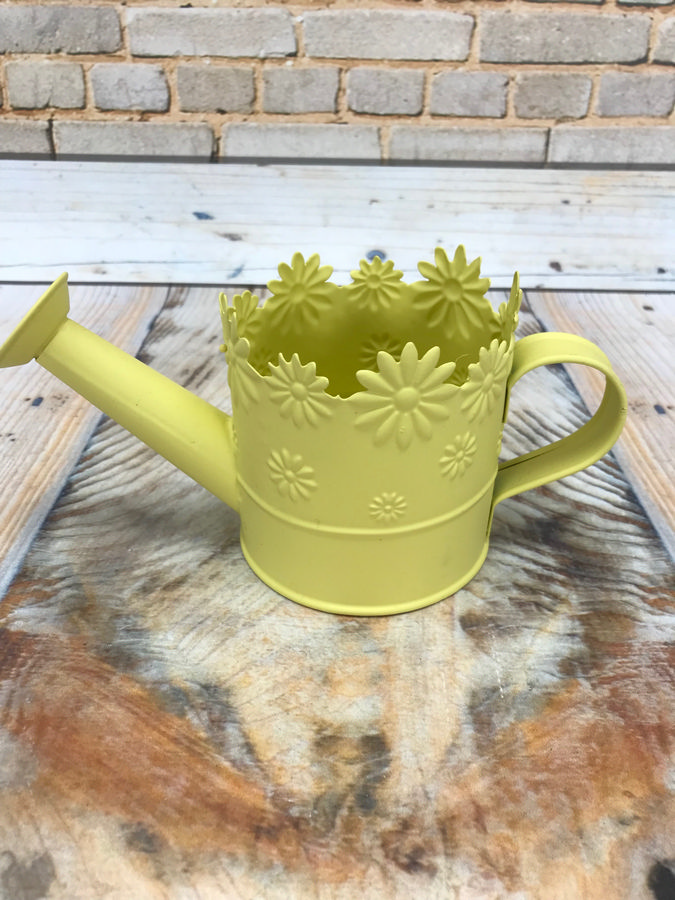 Кашпо мет. 185CAN851  Интернет-магазин Feron Flower 