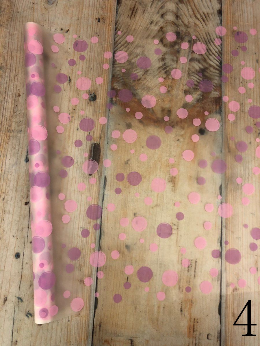 Пленка мат. Antique 60СМX10m  Интернет-магазин Feron Flower 