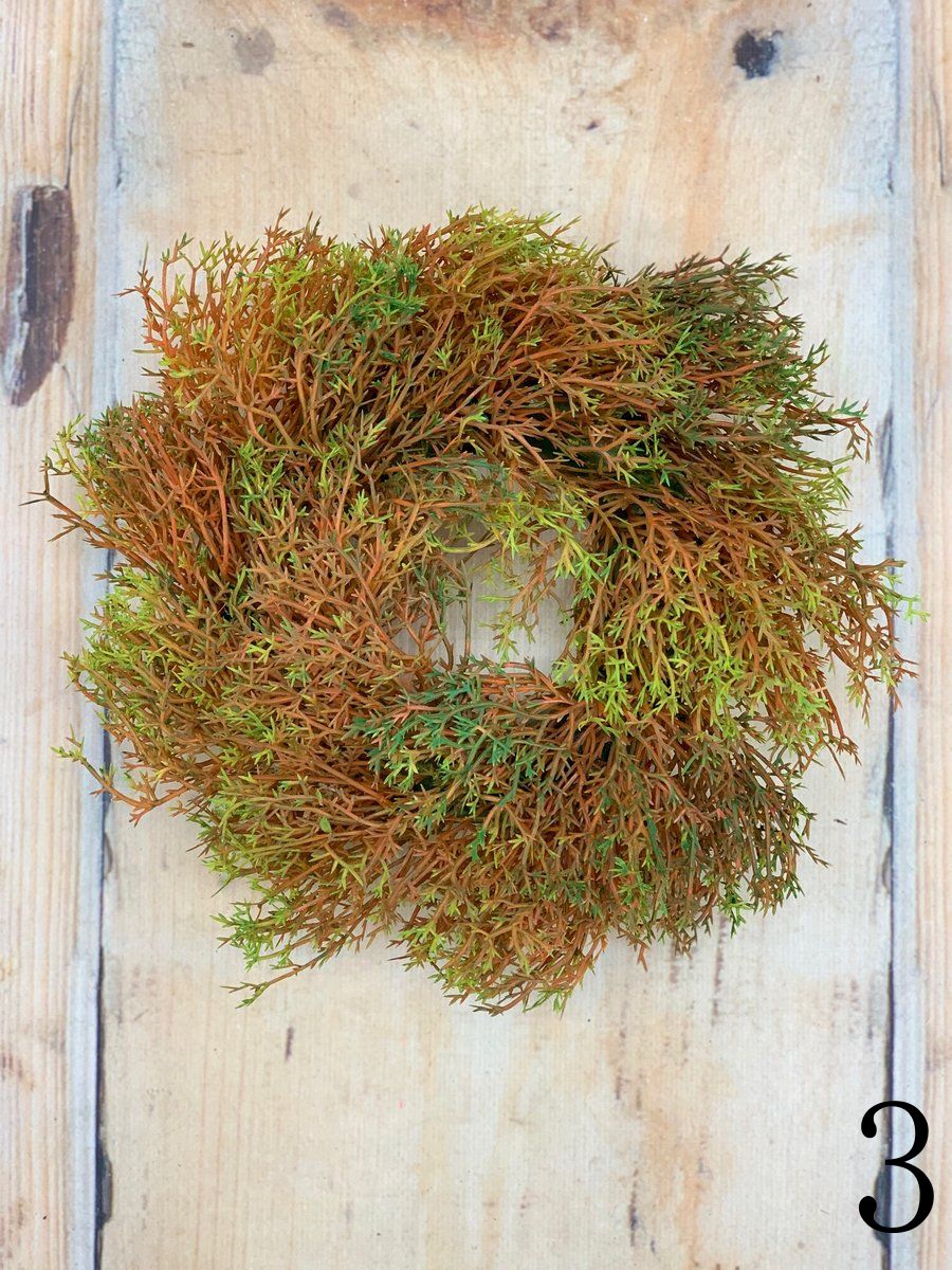 Венок 42975  Интернет-магазин Feron Flower 