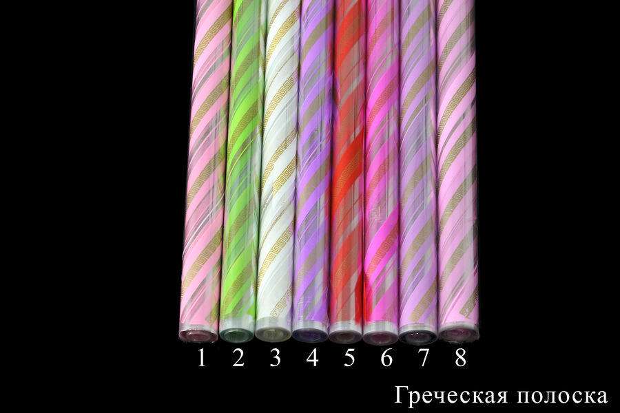 Рулон цветной 220 гр.  Интернет-магазин Feron Flower 