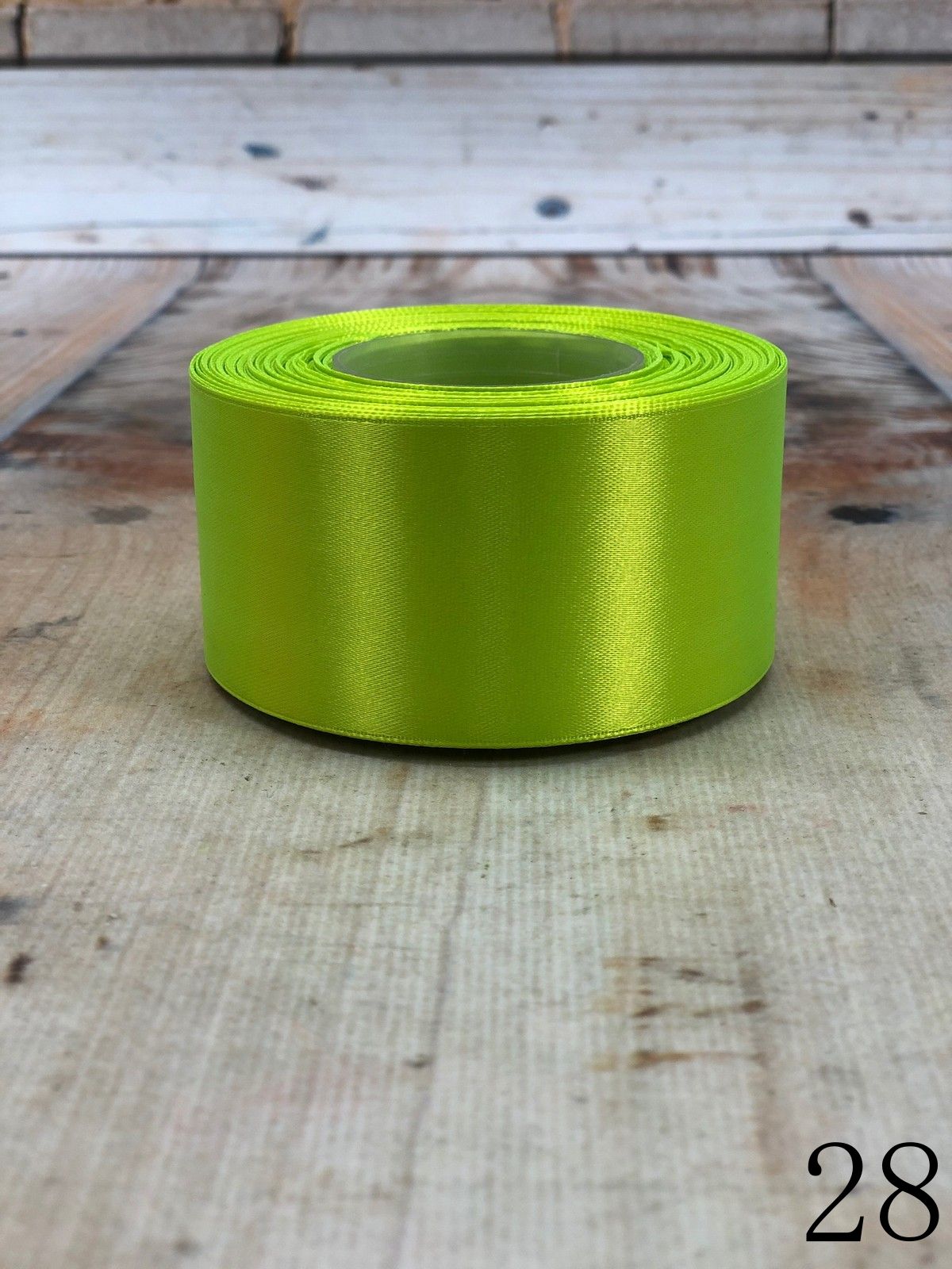 Лента атлас VIP50mm*36y  Интернет-магазин Feron Flower 