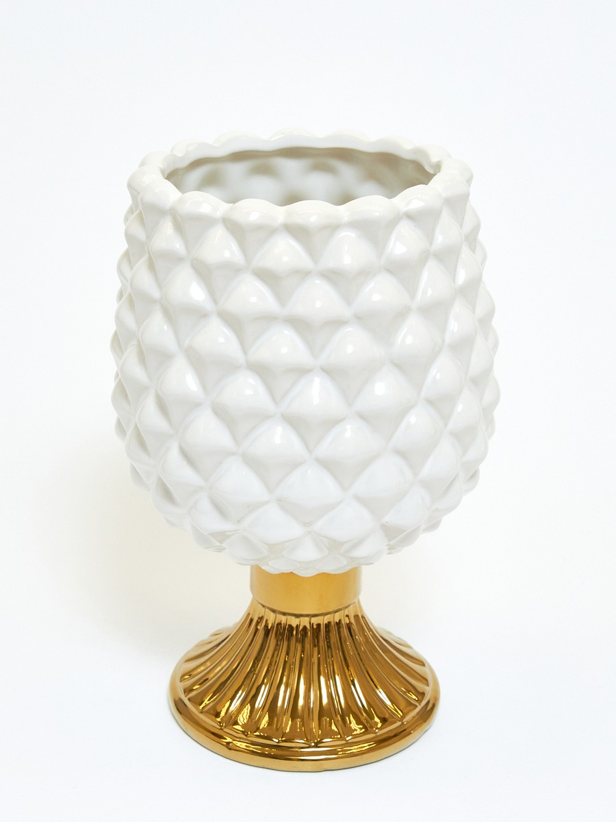 Кашпо кер ED0346  Интернет-магазин Feron Flower 