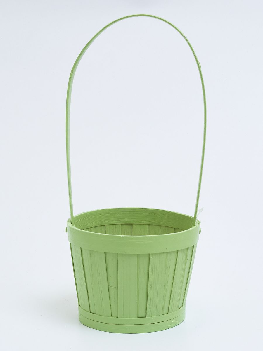 Корзина YF09235/5''  Интернет-магазин Feron Flower 