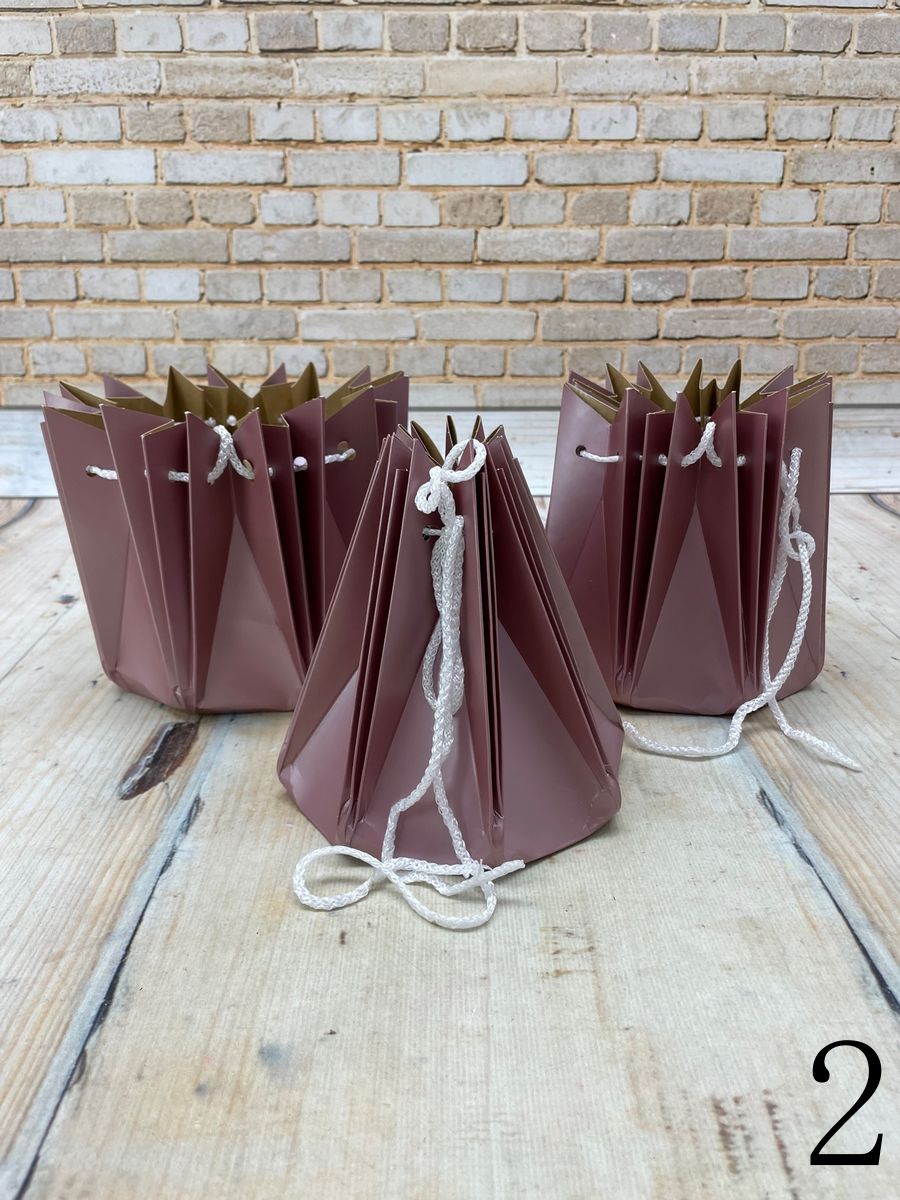 Аквабокс ламинат D16,5 3шт.  Интернет-магазин Feron Flower 