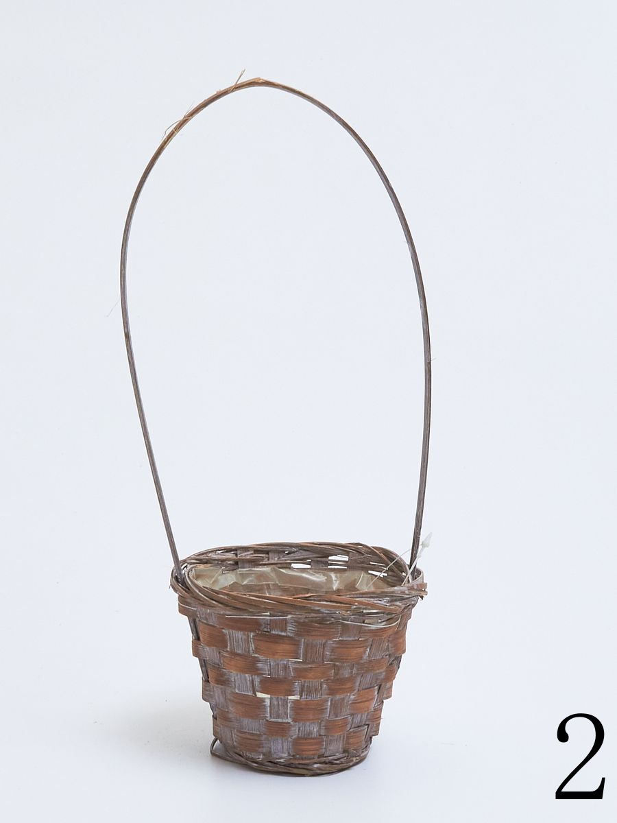 Корзина GF15341  Интернет-магазин Feron Flower 