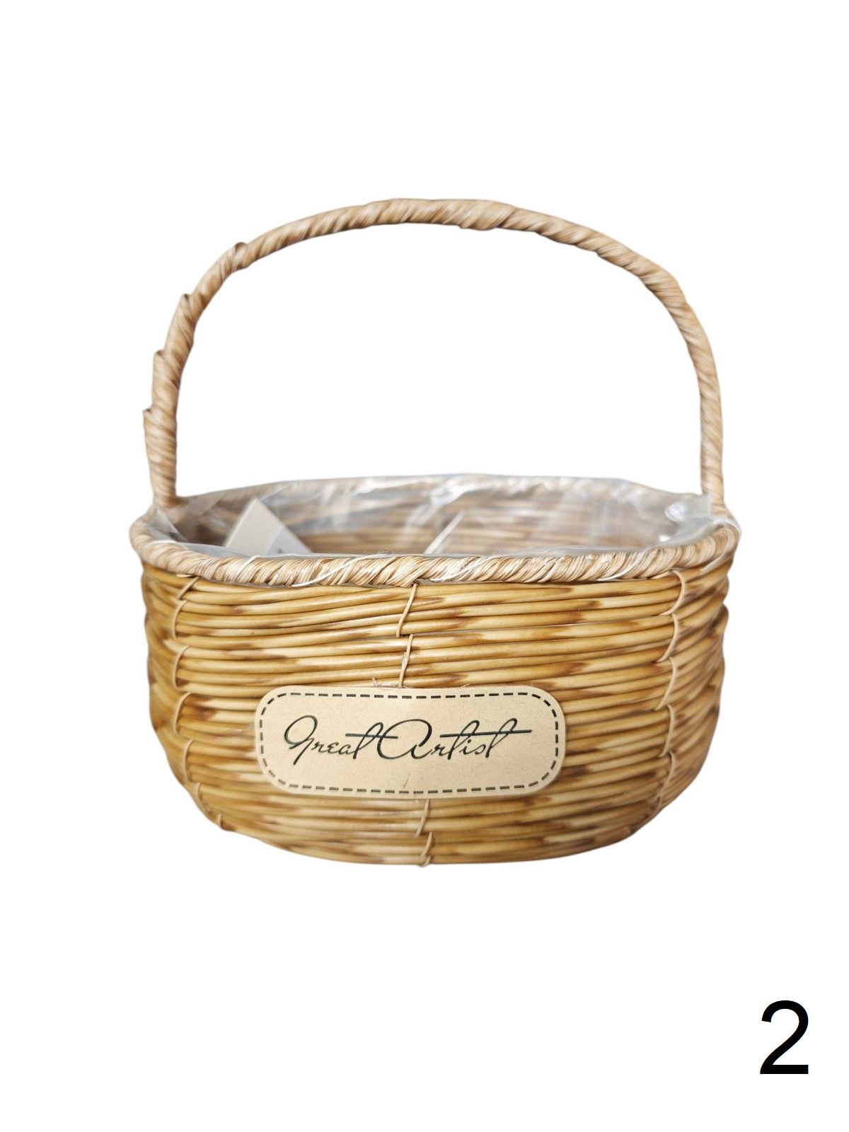 Корзина 9527-1101  Интернет-магазин Feron Flower 