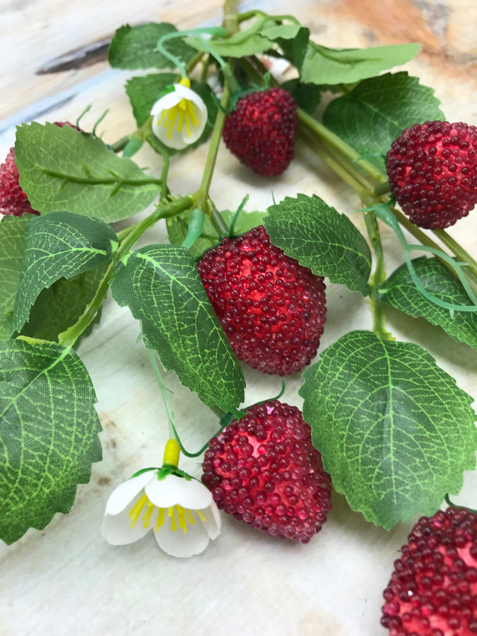 Клубника 148CAN016  Интернет-магазин Feron Flower 