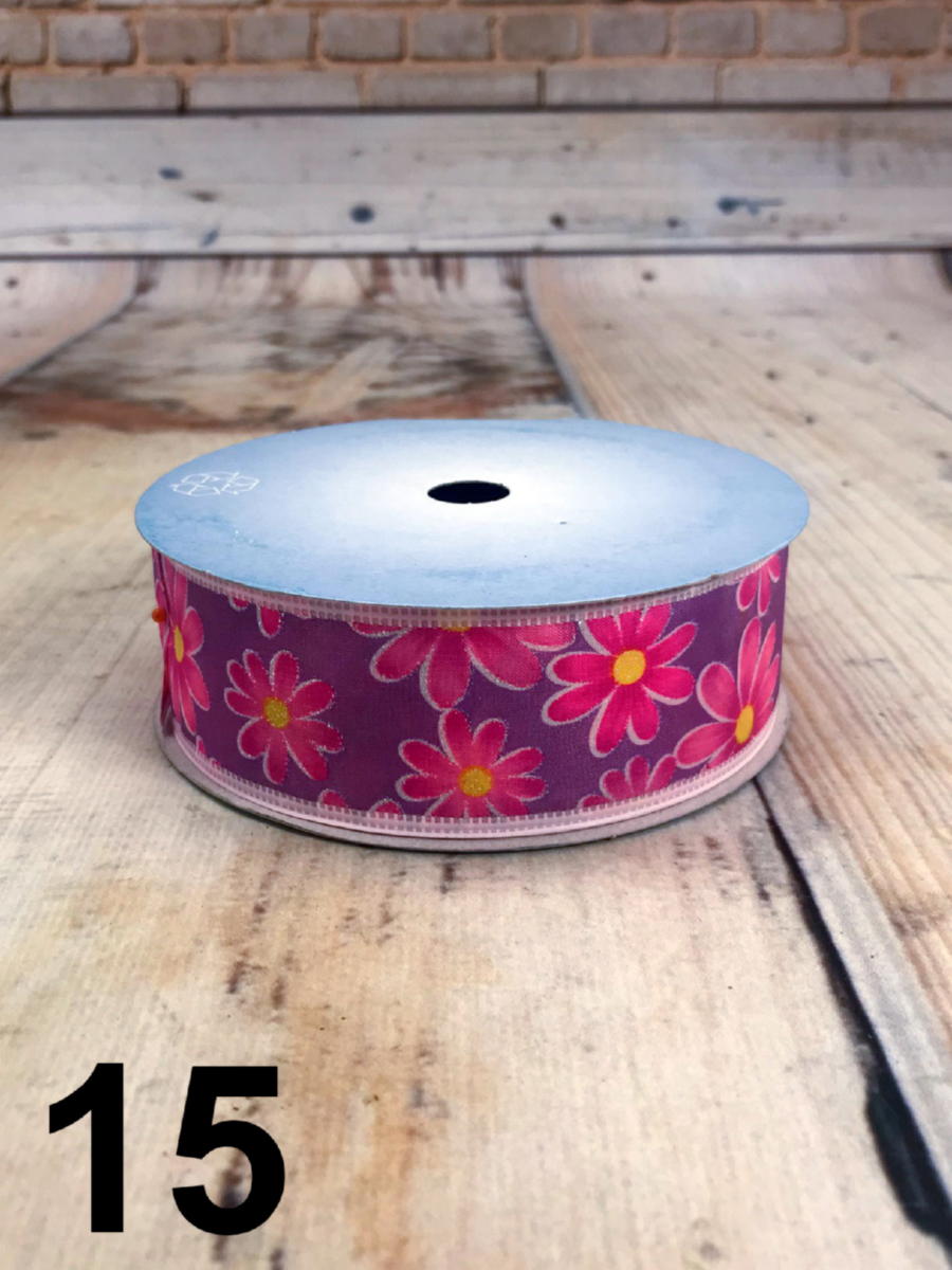 Лента декор TKA41 BL  Интернет-магазин Feron Flower 