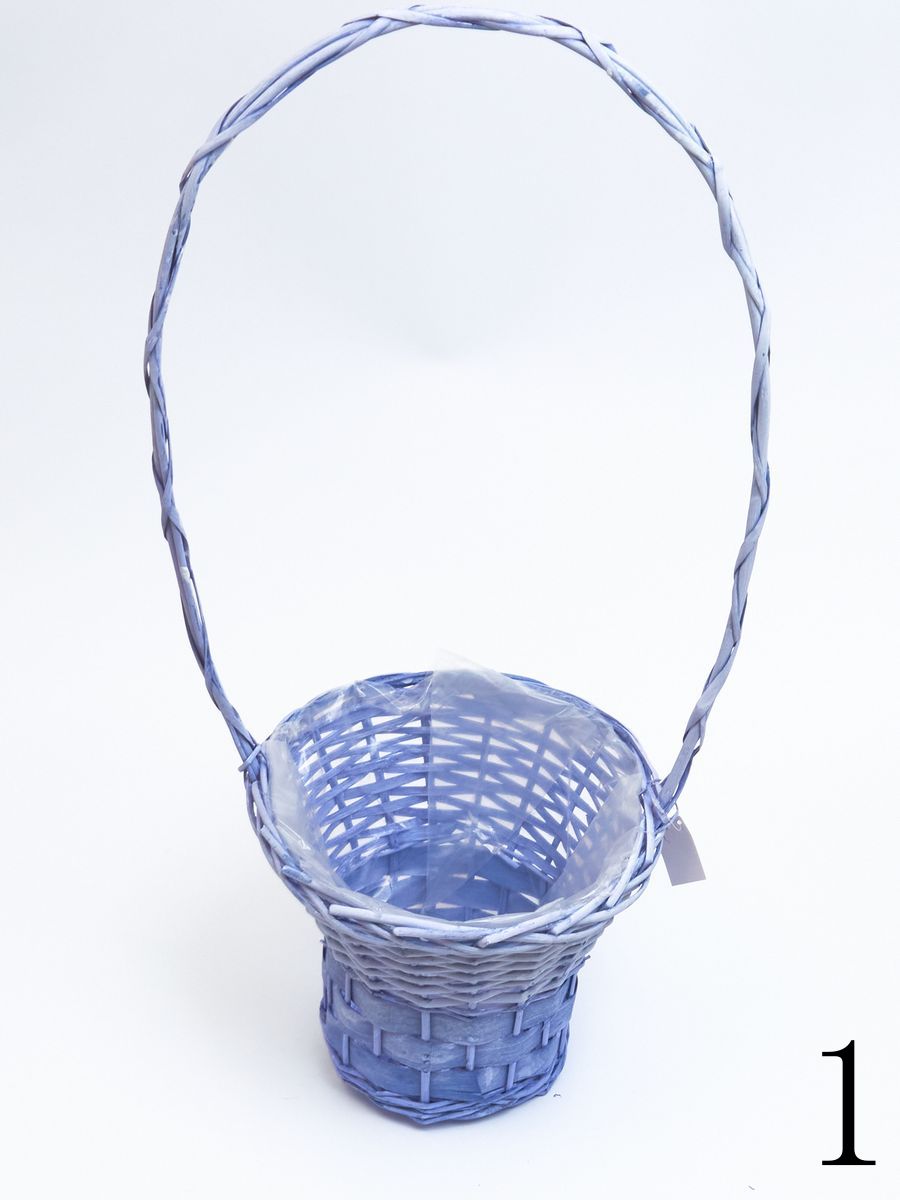 Корзина YM-124103-L/MIX  Интернет-магазин Feron Flower 