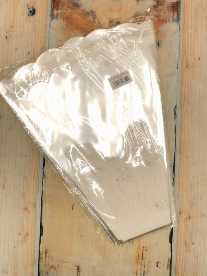 Конус 35Х40 рис 100шт.  Интернет-магазин Feron Flower 